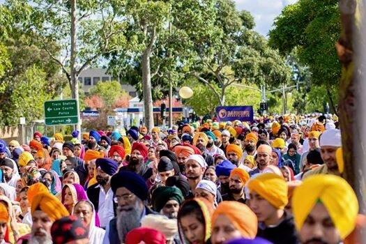 Australia 'ਚ ਪੰਜਾਬੀਆਂ ਨੇ ਕਰਵਾਈ ਬੱਲੇ-ਬੱਲੇ,ਸਭ ਤੋਂ ਵੱਧ ਬੋਲੀ ਜਾਣ ਵਾਲੀਆਂ ਭਾਸ਼ਾਵਾਂ 'ਚ ਪੰਜਾਬੀ ਵੀ