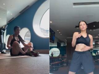Shruti Haasan: ஹார்மோன் பிரச்சனைகளை வெளிப்படையாக பேசிய ஸ்ருதி.. வொர்க் அவுட் வீடியோ வெளியிட்டு மோட்டிவேஷன்..
