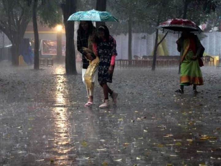 Jharkhand Weather Update monsoon Rainfall activity is likely to continue till 7 july, Know state weather condition ann  Jharkhand Weather: झारखंड में 7 जुलाई तक मेघ गर्जन के साथ होगी बारिश, जानें- राजधानी रांची के मौसम का हाल  