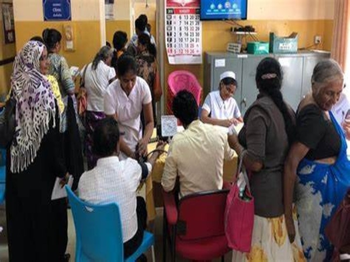 Sri Lanka Shortage of medicines: இலங்கையின் மருத்துவ பொருட்களுக்கு தட்டுப்பாடு: உதவி கோரும் மருத்துவர் சங்கம்