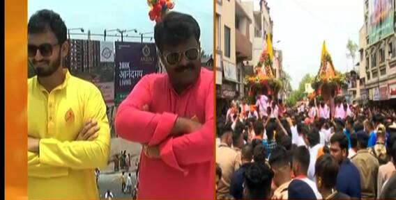 Ahmedabad Rathyatra: કલર્સના સ્ટાર્સે લીધો ખીચડાના પ્રસાદનો લ્હાવો, જુઓ વીડિયો