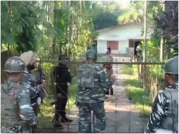 ULFA cadre killed in encounter between cadres of ULFA and security forces in Tinsukia Assam Tinsukia Encounter: असम में सुरक्षबलों और उल्फा उग्रवादियों के बीच हुई मुठभेड़, एक ढेर