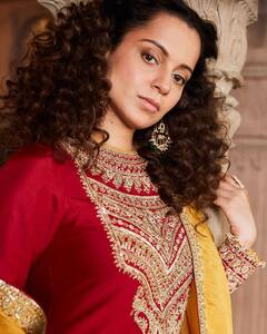 Kangana Ranaut : બોલીવુડમાં થઇ રહી છે કંગનાની પ્રસંશા, Photosમાં જુઓ કોણે કર્યા કંગનાના વખાણ