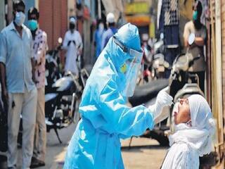 விருதுநகர் 46  பேருக்கும் , தூத்துக்குடியில் 56 பேருக்கும் கொரோனா தொற்று