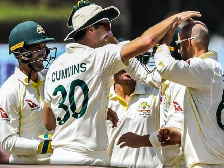 Austrlia beat Sri Lanka in 1st test by 10 wicket, take lead by 1-0 AUS Vs SRI: ऑस्ट्रेलिया ने श्रीलंका को 10 विकेट से हराया, सीरीज में बनाई 1-0 से बढ़त