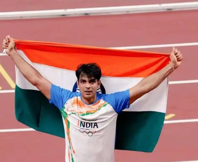 Neeraj Chopra sets new national record with gigantic throw, finishes second at Stockholm Diamond League Neeraj Chopra: ડાયમંડ લીગમાં નીરજ ચોપરાએ પોતાનો જ નેશનલ રેકોર્ડ તોડ્યો, 89.94 મીટર દૂર ફેંક્યો ભાલો