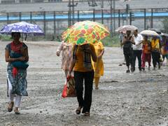 Heavy Rains Lash Parts Of Gujarat, Two Killed In Anand, Low-Lying Areas Inundated