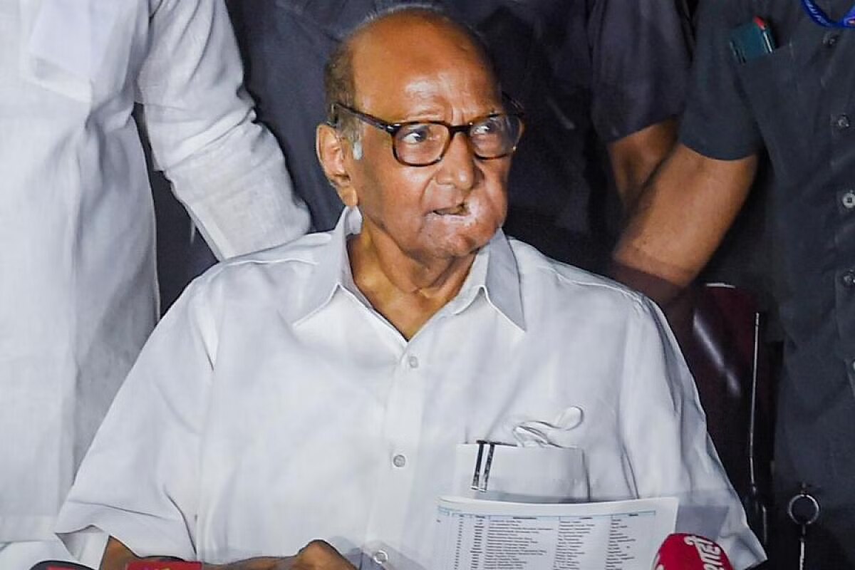 `காதல் கடிதங்கள்!’ : சரத் பவாருக்கு வந்த லவ் லெட்டர்ஸ் என்ன தெரியுமா? இதோ சுவாரஸ்யம்..