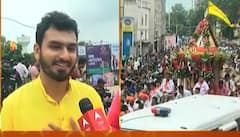 Rathyatra 2022: પ્રસાદનો લ્હાવો લેવા ભક્તો થયા તલપાપડ, કલર્સ ગુજરાતીના સ્ટારકાસ્ટ સંગ યાત્રાના રંગ