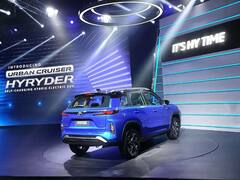 Toyota Urban Cruiser Hyryder 2022: असे फीचर फक्त याच कारमध्ये मिळणार; जाणून घ्या किंमत...
