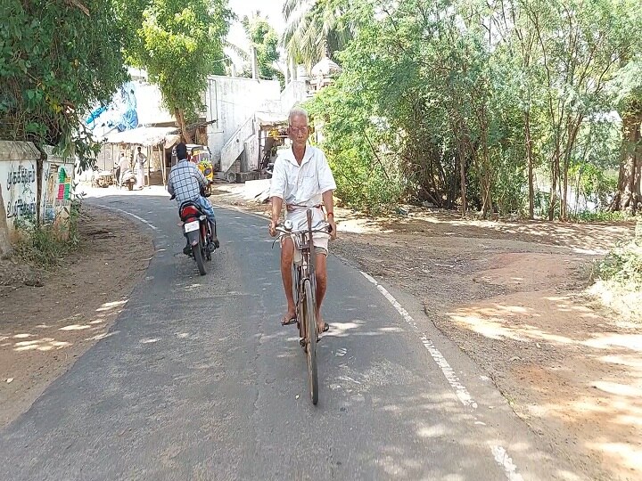 கைவிட்ட பெற்ற பிள்ளைகள்; 100  வயதிலும் பட்டறை நடத்தி  மனைவியை காப்பாற்றும் எனர்ஜி தாத்தா..!