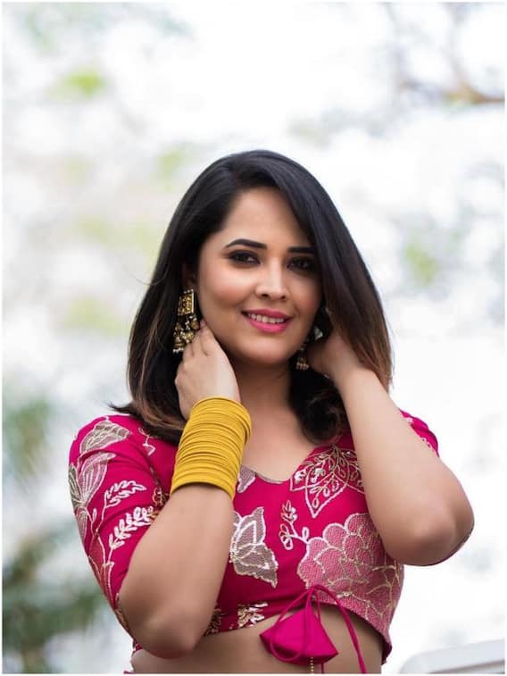 అనసూయకు అసూయంటే తెలియదట!