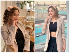 Madalsa Sharma ने दिखाए नखरे हजार, स्टनिंग तस्वीरों को फैंस देख रहे बार-बार