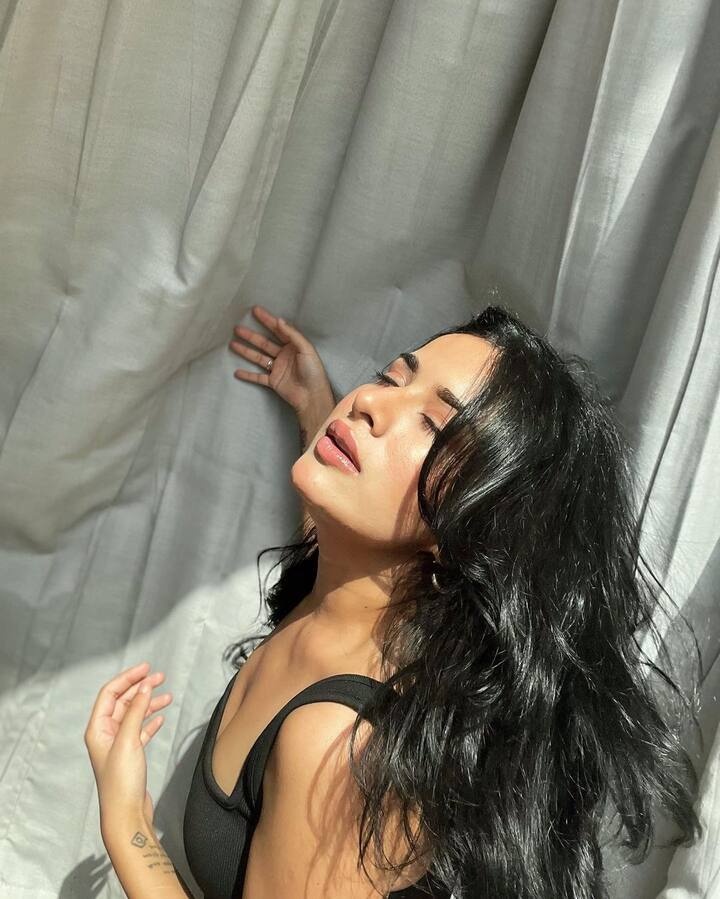 सारा गुरपाल इंस्टाग्राम पर काफी एक्टिव हैं जहां लाखों लोग उन्हें फॉलो करते हैं.