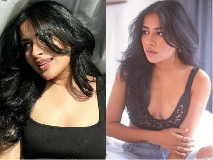 Sara Gurapl: पंजाबी फिल्मों की फेमस एक्ट्रेस सारा गुरपाल (Sara Gurapl) एक्टिंग के साथ-साथ अपने ग्लैमरस लुक से भी फैन्स को दीवाना बनाए रखती हैं. सारा सोशल मीडिया पर काफी एक्टिव हैं. जहां वो फैन्स को अपनी बोल्ड तस्वीरों से ट्रीच देती रहती हैं. हाल ही में उनका बेहद हसीन अवतार देखने को मिला है. जो काफी वायरल हो रहा है. डालिए इन तस्वीरों पर एक नजर.....