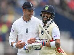 IND vs ENG 5th Test: எட்ஜ்பாஸ்டன் டெஸ்ட் போட்டி மழையால் நிறுத்தம்...! இந்தியா நிதான ஆட்டம்..!