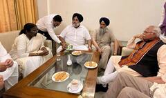 ਦ੍ਰੋਪਦੀ ਮੁਰਮੂ ਨੂੰ ਅਕਾਲੀ ਦਲ ਦਾ ਸਮਰਥਨ, ਚੰਡੀਗੜ੍ਹ 'ਚ ਭਾਜਪਾ ਆਗੂਆਂ ਨਾਲ ਕੀਤੀ ਮੁਲਾਕਾਤ