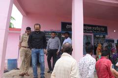 In Pics: पंचायत चुनाव के दूसरे चरण में वोटर्स का दिखा जोश, 104 साल की बुजुर्ग महिला ने किया मतदान