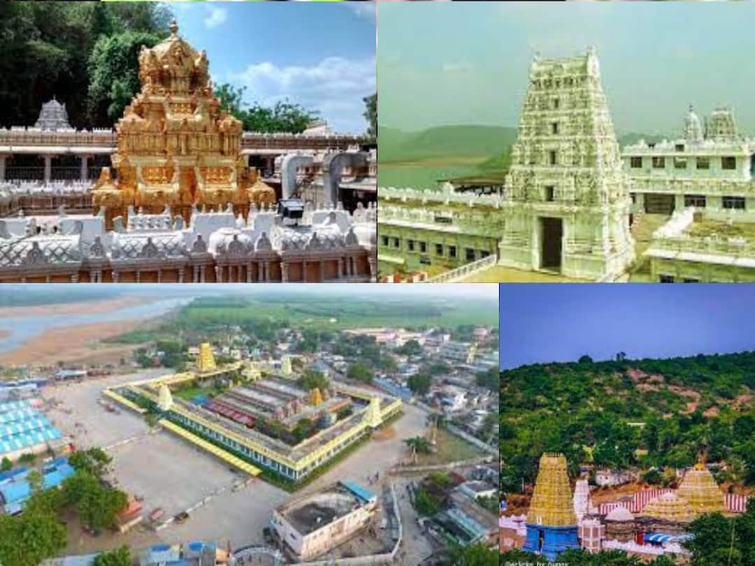 transfers in AP Endowment Department Transfers In AP: దేవాదాయ శాఖ‌లో సామూహిక‌ బ‌దిలీలు- అర్థరాత్రి జీవో విడుదల