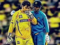 உலககோப்பை நாயகன் தோனியின் சாதனைகள்..!