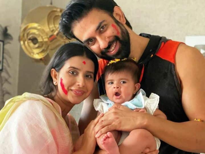 Rajeev Sen share post on instagram during his Divorce speculation with wife Charu Asopa Rajeev Sen: चारु असोपा से तलाक की अटकलों के बीच राजीव सेन ने शेयर किया पोस्ट, फैमिली के लिए कही बड़ी बात