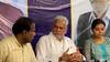 KA Paul Press Meet With Central Minister : కేంద్రమంత్రి ముందే బీజేపీని కడిగేసిన కేఏ పాల్ | ABP Desam
