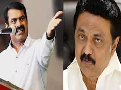 Seeman: பேனாவிற்கு சிலை வைக்க பணம் இருக்கு; நிரந்தர ஆசிரியர்களை நியமிக்க பணம் இல்லையா?: சீமான்