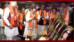 तेलंगाना के वसुली तंत्र को समाप्त करने BJP ने काम शुरु कर दिया है- Manoj Tiwari |BJP Executive Meet