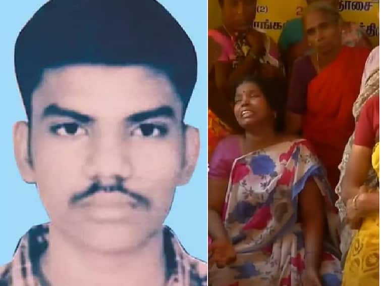 student who preparing for neet exam commits suicide in chennai choolaimedu sathishkumar Chennai Student Suicide : 