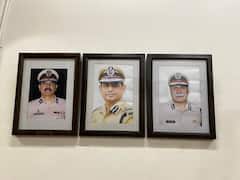 'वॉल ऑफ फ्रेम'मध्ये अखेर माजी पोलीस आयुक्त परमबीर सिंहांचा फोटो लावला; विलंबाचं कारण काय?