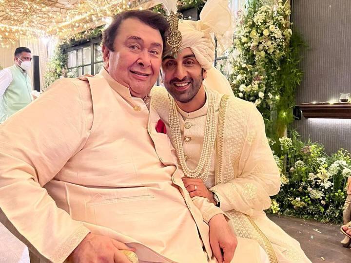 Randhir Kapoor react on Ranbir Kapoor fatherhood Ranbir Kapoor के पिता बनने पर पहली बार बोले ‘ताऊ’ रणधीर कपूर, कही ये बात