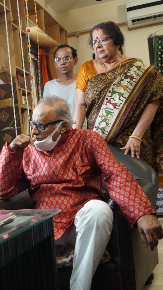 পর্দায় আসছে 'পান্তুয়া'