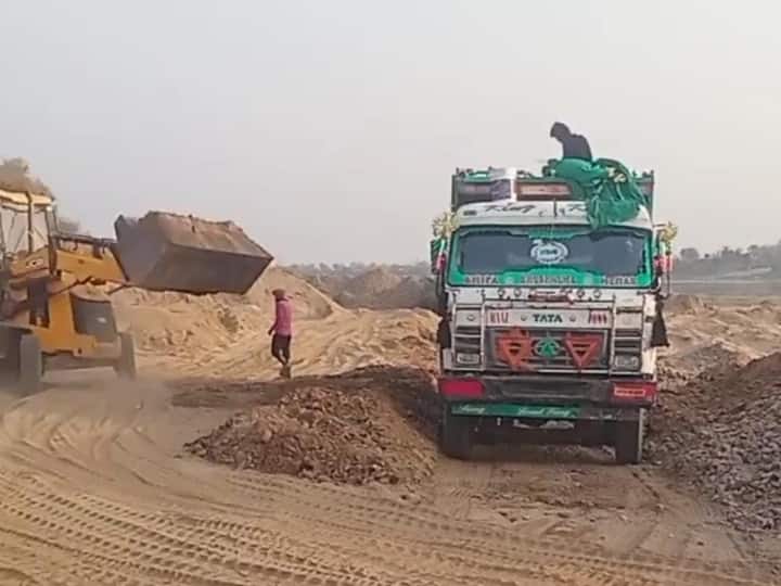 MP News Sehore Ban on sand excavation from rivers for three months due to monsoon till October 1 ANN Sehore News: मानसून के चलते तीन महीने के लिए नदियों से रेत उत्खनन पर लगी रोक, इस तारीख तक आदेश रहेगा प्रभावी