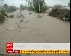 દેવભુમિ દ્વારકા જિલ્લામાં વિવિધ શહેરમાં ધોધમાર વરસાદ