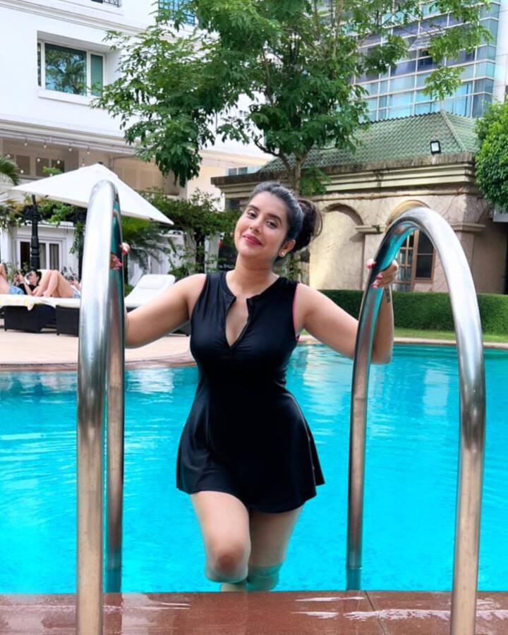 पिछले कुछ दिनों से खबर आ रही है कि चारू असोपा और उनके पति राजीव सेन के बीच कुछ भी ठीक नहीं चल रहा है.