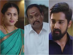 Ethirneechal: சாமியார் தந்த சங்கடம்... கொலை வெறியில் குணசேகரன்... சக்தி-ஜனனி தலை தப்புமா? எகிறும் ‛எதிர் நீச்சல்’