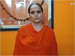 Udaipur हत्याकांड के बाद कमलेश तिवारी की पत्नी जान से मारने की धमकी, यूपी पुलिस ने बढ़ाई सुरक्षा