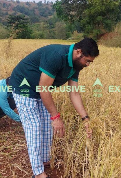 मुख्यमंत्री म्हणजे शेतात राबणारा एक 'रांगडा' गडी