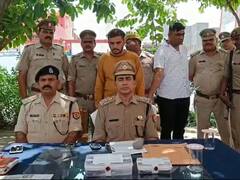 Bijnor Crime News: दिनदहाड़े महिला के हाथ से सौ ग्राम सोना लूटकर फरार लुटेरे को पुलिस ने किया गिरफ्तार, एक फरार