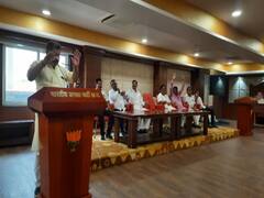 Raipur News: रायपुर बंद को लेकर बीजेपी की बैठक में फैसला, सड़कों पर उतरेंगे कार्यकर्ता, स्कूल-कॉलेज, पेट्रोल पंप सब कराएंगे बंद