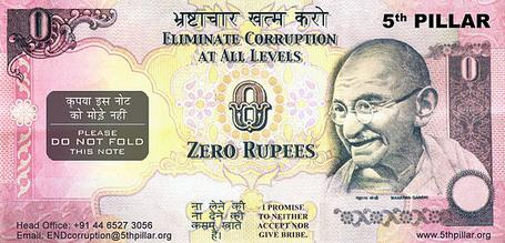 Zero Rupee Note:  அச்சிடப்படும் பூஜ்ஜிய ரூபாய் நோட்டு! செலவுக்கு ஆகாது.. ஆனா ஒரு யூஸ் இருக்கு!  என்ன தெரியுமா?