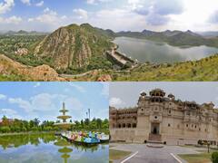 Udaipur News: उदयपुर की फितरत, गिरने के बाद दो गुनी ताकत के साथ खड़ा हुआ, तस्वीरों में देखें महाराणाओं का बसाया शहर