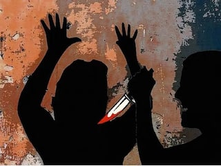 Crime News: ‘ખુન કા બદલા ખુન’,અમદાવાદમાં પુત્રની હત્યા કરનાર યુવકને પરિવારે જાહેરમાં રહેંસી નાખ્યો