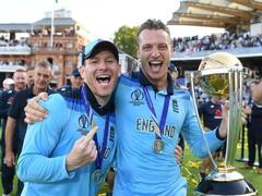 Jos Buttler: मोर्गन की आक्रामक कप्तानी शैली को फॉलो करेंगे बटलर, इंग्लैंड की टी20 और वनडे की कप्तानी मिलने के बाद दिए रिएक्शन