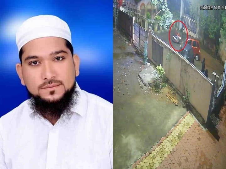 Amravati Murder Case new angle in umesh kolhe murder mastermind irfan khan fb post with navnnet rana ravi rana ANN Amravati Murder Case: मास्टरमाइंड इरफान खान के साथ राणा दंपति की तस्वीरें वायरल, विधायक ने दी ये सफाई