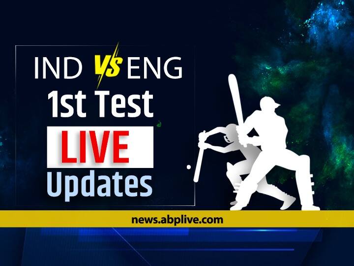 IND vs ENG Live: Rain Stops Play Yet Again. India On Top After Taking Quick Wickets