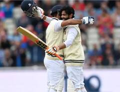 IND vs ENG 5th test ਜਡੇਜਾ-ਪੰਤ ਦੀ ਖਤਰਨਾਕ ਪਾਰੀ ਤੋਂ ਲੈ ਕੇ ਬੁਮਰਾਹ ਦੇ ਤੂਫਾਨੀ ਪ੍ਰਦਰਸ਼ਨ ਤੱਕ, ਦੇਖੋ ਕਿਵੇਂ ਰਹੀ ਟੀਮ ਇੰਡੀਆ ਦੀ ਪਹਿਲੀ ਪਾਰੀ