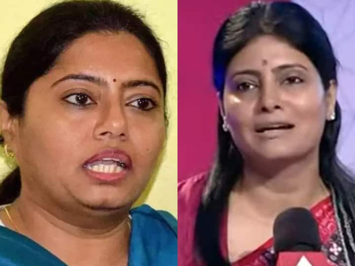 Apna Dal Anupriya Patel and MLA Pallavi Patel Sisters Fight for Celebrate birth anniversary of Father Sonelal Patel ann UP News: सोनेलाल की जयंती मनाने को लेकर दो बहनों के बीच घमासान, बड़ी बहन केंद्रीय मंत्री तो छोटी विधायक