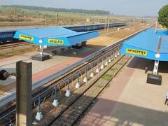 Jagdalpur News: जगदलपुर में हाई वोल्टेज तार की चपेट में आने से मजदूर की मौत, स्टेशन मास्टर निलंबित