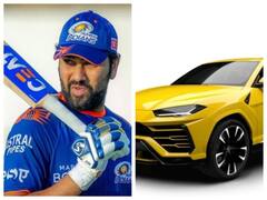 Photos: रोहित शर्मा से श्रेयस अय्यर तक, वो 5 भारतीय खिलाड़ी जिन्होंने हाल ही में खरीदी लग्जरी कारें